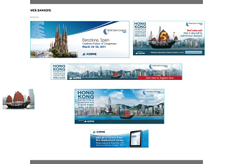 Web banners