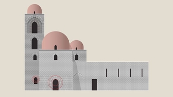 San Giovanni degli Eremiti - Lettura e documentazione multimediale