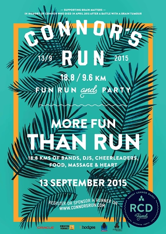 Connor's Run 2015