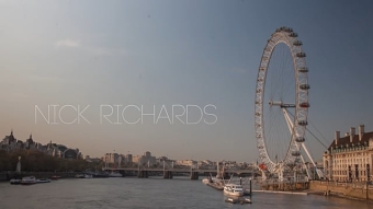 Nick Richards // Showreel