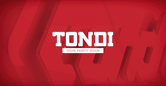 Tondi Visual Identity