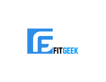 FitGeek Logo Design