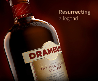 Drambuie: Resurrecting a Legend