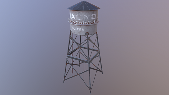 Dismantled - Props