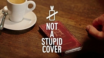 Not a Stupid Cover