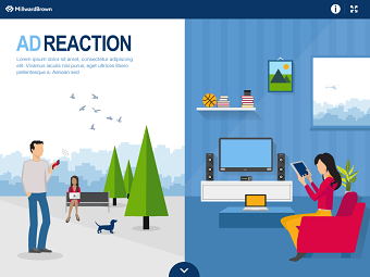 AdReaction - Marketing in a Multiscreen World