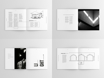 Artist Book - Louis Kahn