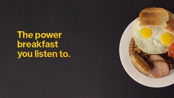 Bloomberg Radio Daybreak EU Promo