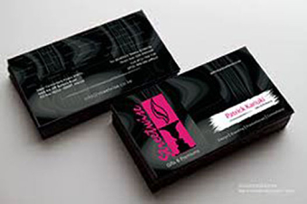 Business card Desing