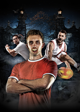Halloween and Sports