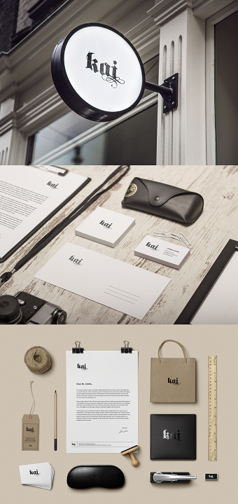 KAI - Branding Project