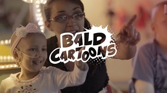 Bald Cartoons