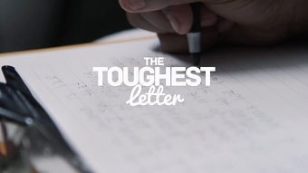 The Toughest Letter