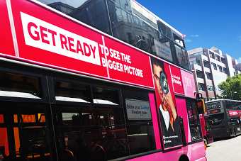  Undergraduate Recruitment Campaign