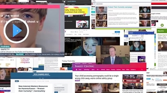 Protect their Curiosity - Digital 30 seconds ads