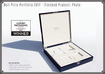 Packaging artwork Portfolio