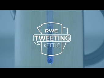 Tweeting Kettle