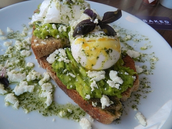 Food Guide Writer
