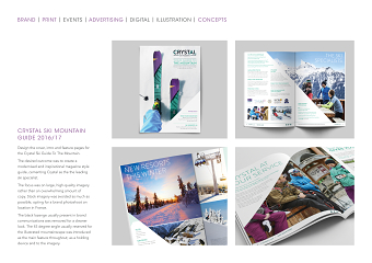 Crystal Ski Mountain Guide 2016/17