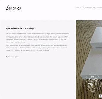 Launch of SaaS Lesss