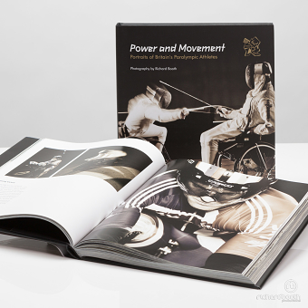 Power and Movement - London 2012