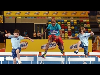 Weetabix Ultimate Sports Day