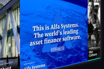 Alfa Website