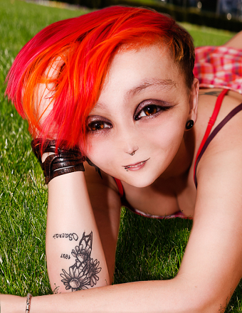 Manga Girl