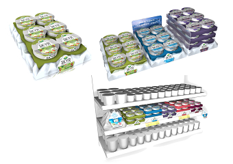 Modular trays
