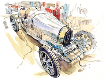 Bugatti