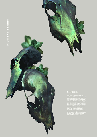 Pigment Series