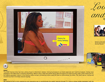 Dynamic Overlay