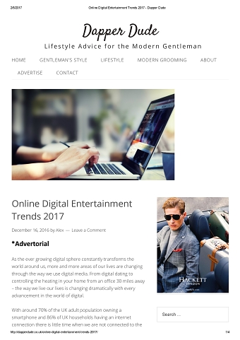 Article Freelance