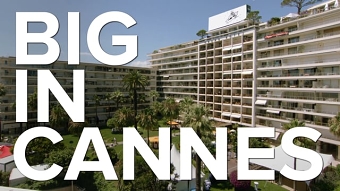 THIS WAS BIG IN CANNES, 2015