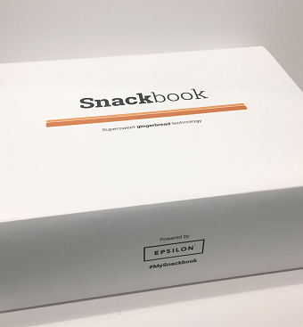 Snackbook Pro