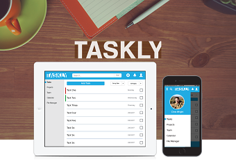 Taskly UX Design Process