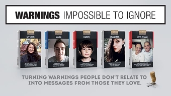 Warnings Impossible to Ignore