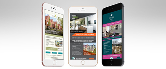 Email Design and Development for Countryside Properties