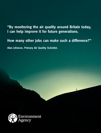 Environment Agency Recruitment