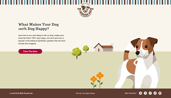 Laughing Dog