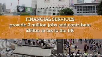 VW Rising - Women in Finance Conference