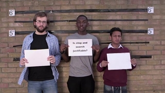 London - Is Stop and Search Justifiable?