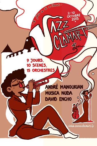 Illustrated Poster Concept