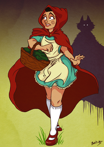 Fairy tale Illustrations