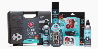 Halfords Bikehut