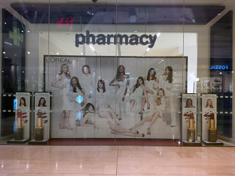 Window  Display