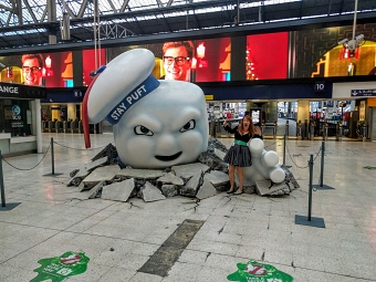 Ghostbusters