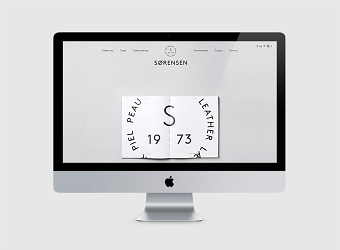 Sorensen Leather Website