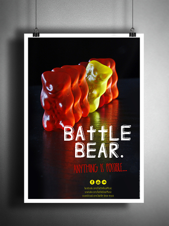 Band posters