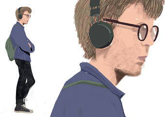 mix illustrations